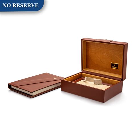 rolex presentation box|rolex philosophy.